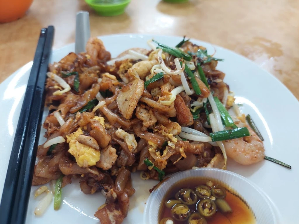 Thong Kee Restaurant 3