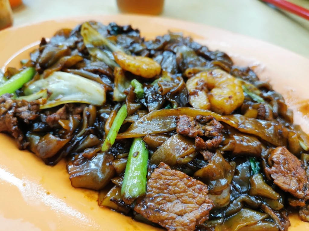 Tiong Hokkien Mee