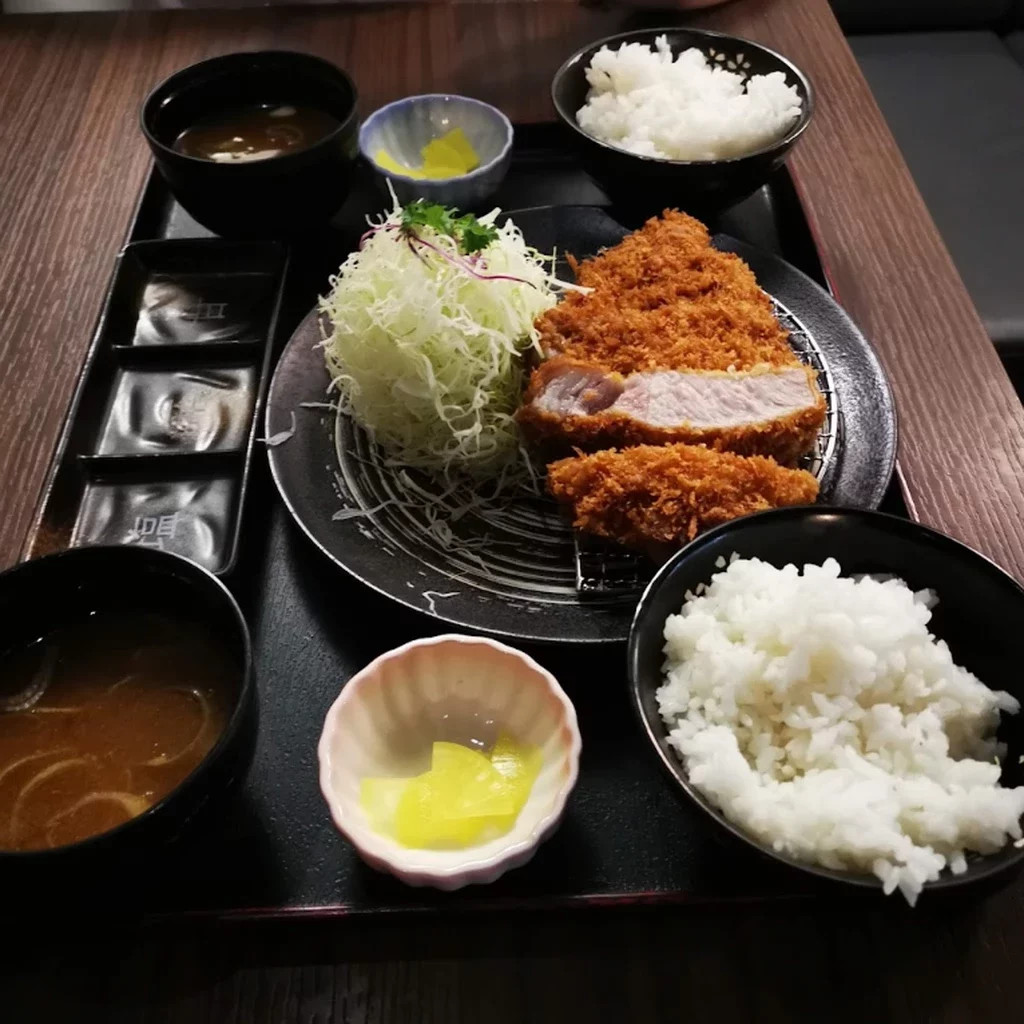 Tonkatsu oleh Ma Maison 1