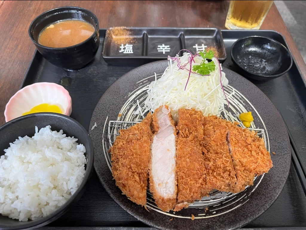 Tonkatsu oleh Ma Maison 2