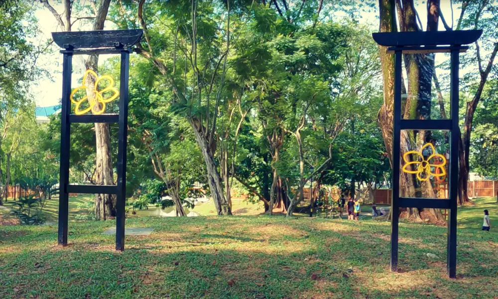 Torii Gates