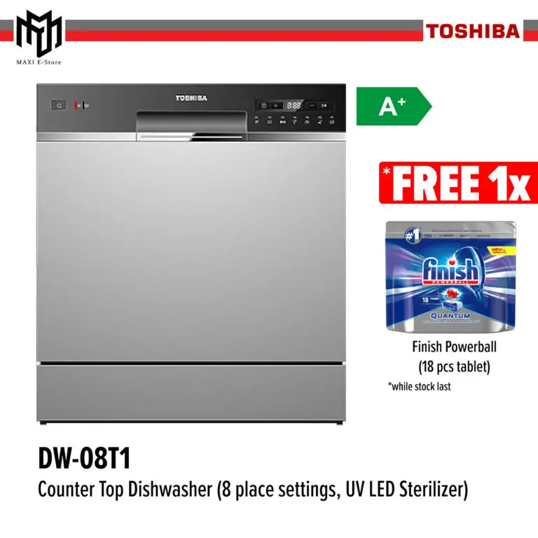 5 Best Dishwashers In Malaysia 2024 No More Hand Washing!