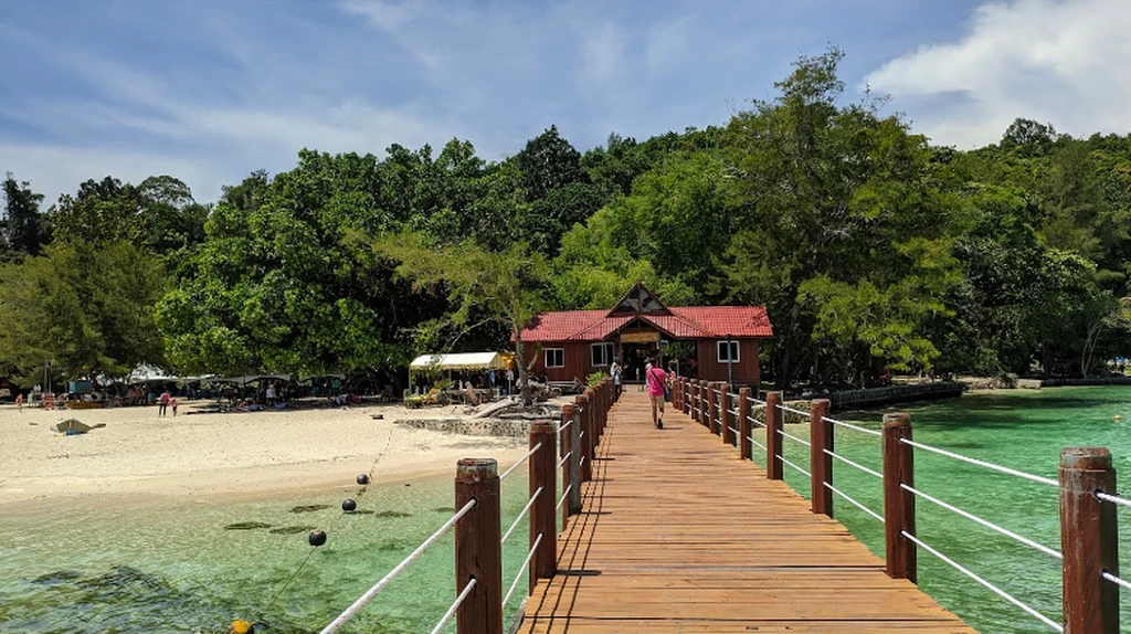 Taman Laut Tunku Abdul Rahman 2