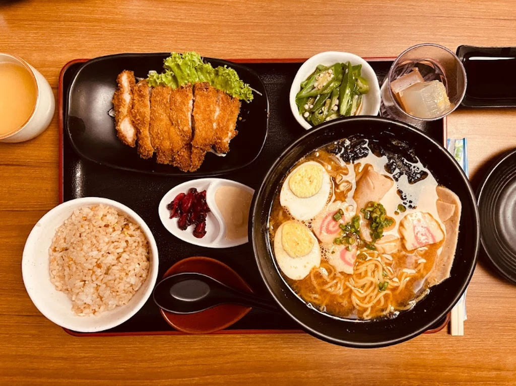 Makanan Jepun Terbaik di MyTOWN KL