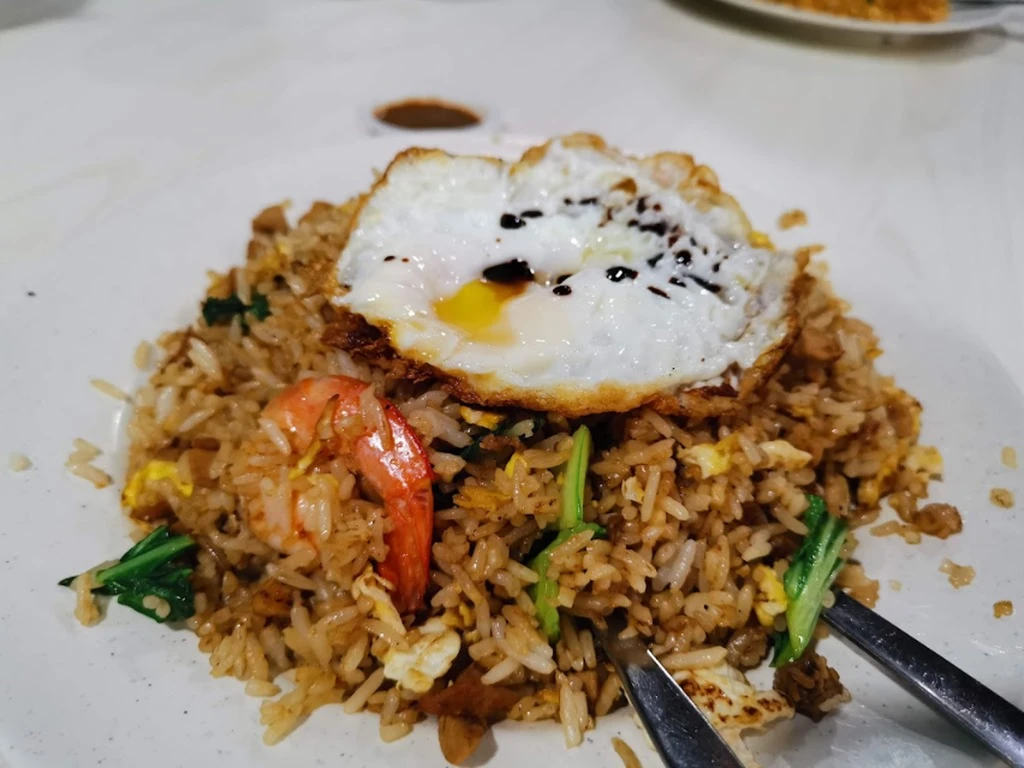 Uncle Soon Fried Rice @Subang Square 1