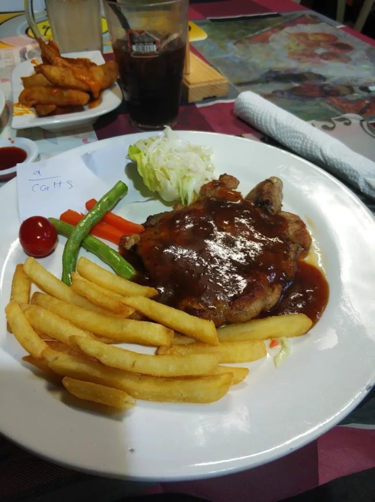 10 Best Western Food in Seremban: Top Western Restaurants!