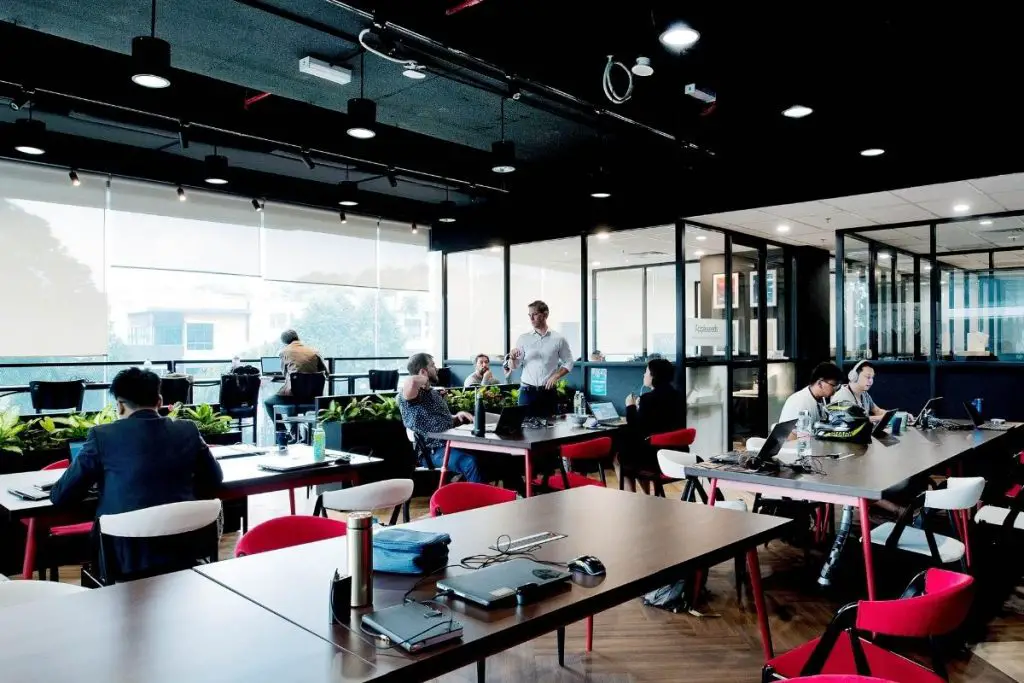 WORQ - One of the best coworking spaces in Kuala Lumpur, Malaysia