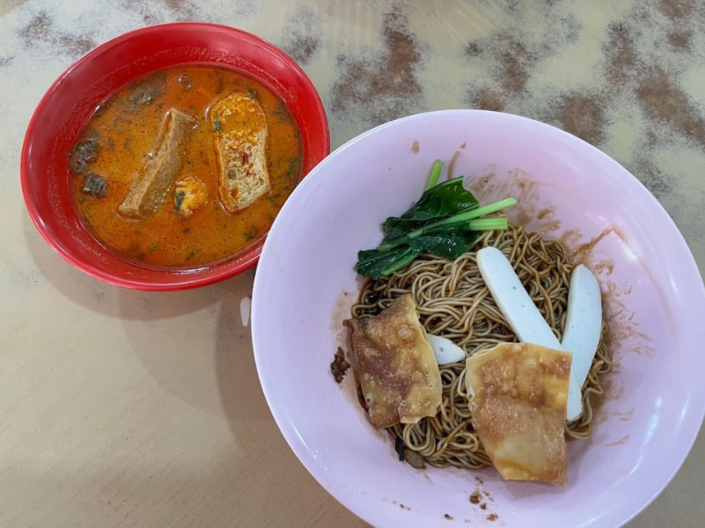 WW Laksa House