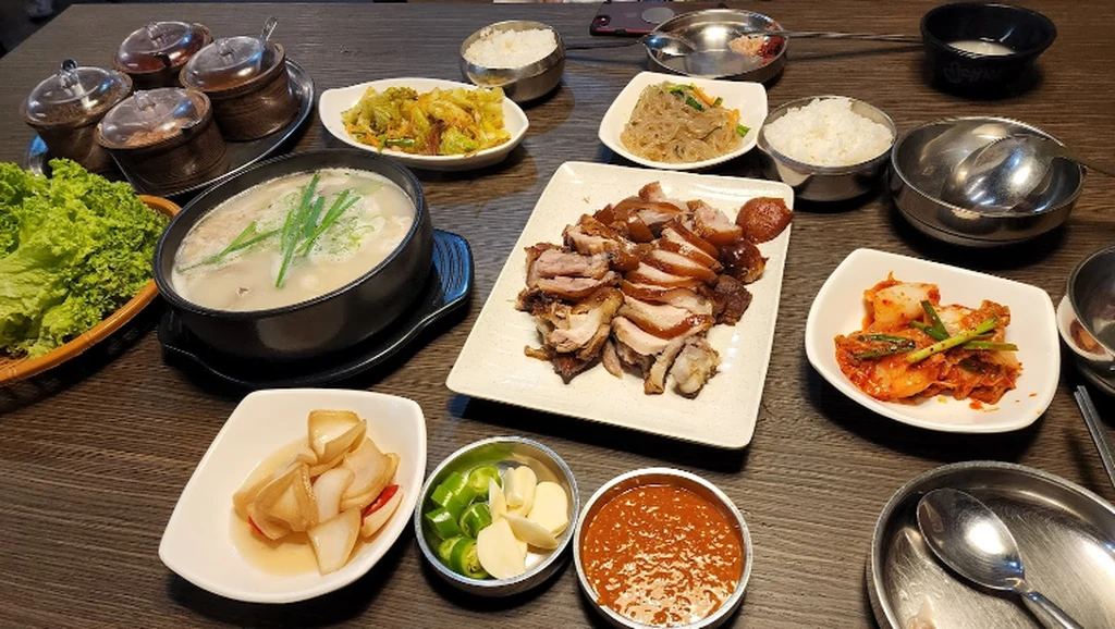 Restoran Korea Wang Jok