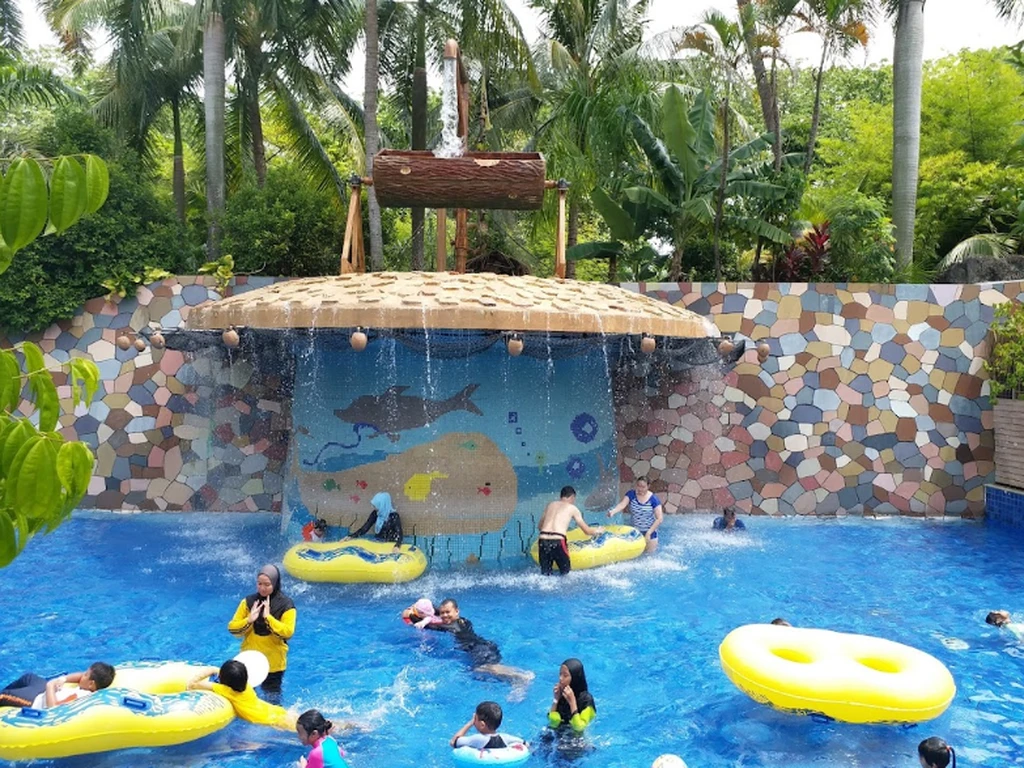 Wet World Water Park Shah Alam