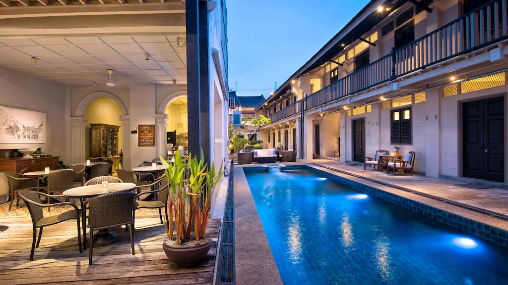 Where to Stay in Penang Best Hotels for Your Vacation or Trip