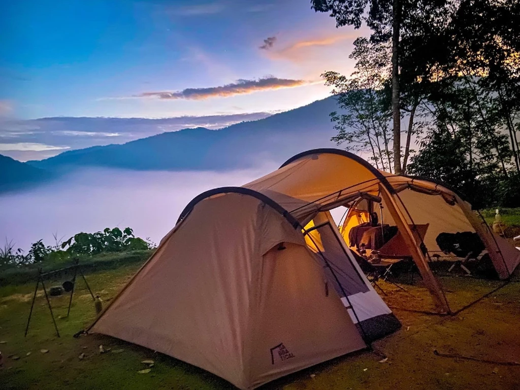 Willow Tree CampSite - 20 Best Camp Sites in Selangor For Fun Outdoor Activities!