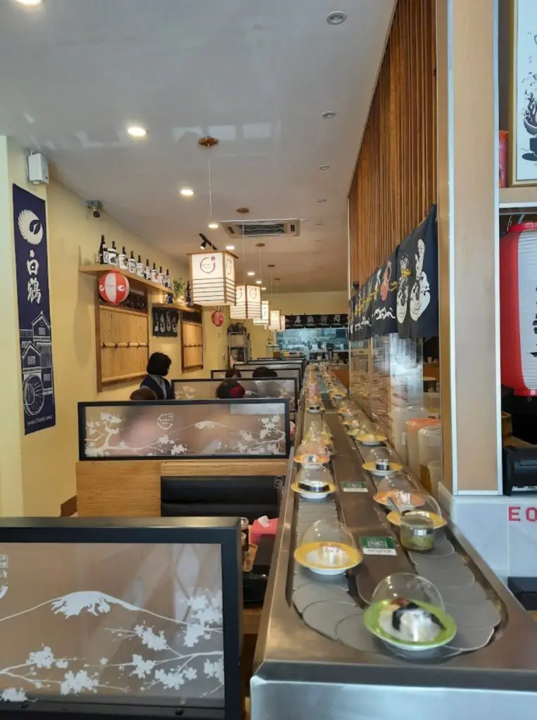 Yoshi Yoshi Robata Kepong Image 1