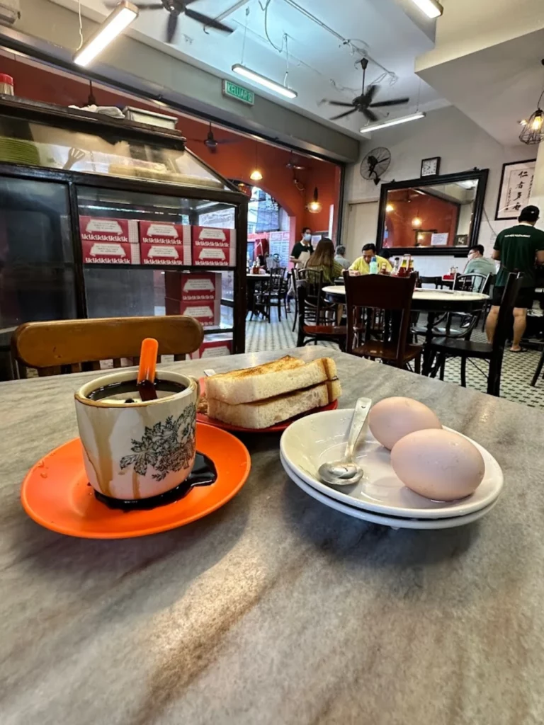 Restoran Yut Kee 6 - 20 Tempat Sarapan Kopitiam Terbaik di KL & PJ Untuk Sarapan!