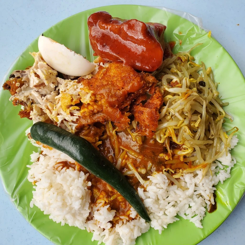 Zainul Nasi Kandar Original No 90 2