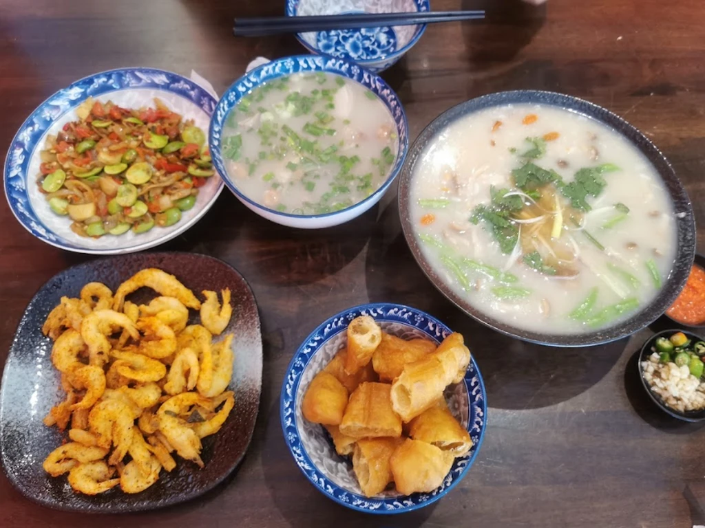 Sup Pedas Zhu Ji