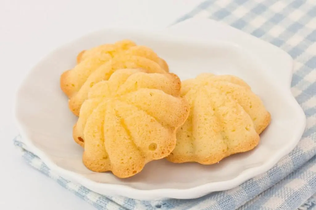 84. Bahulu (Malaysian Madeleines)