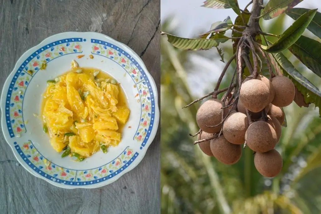 14. Bambangan (Sabah Sour Mango)