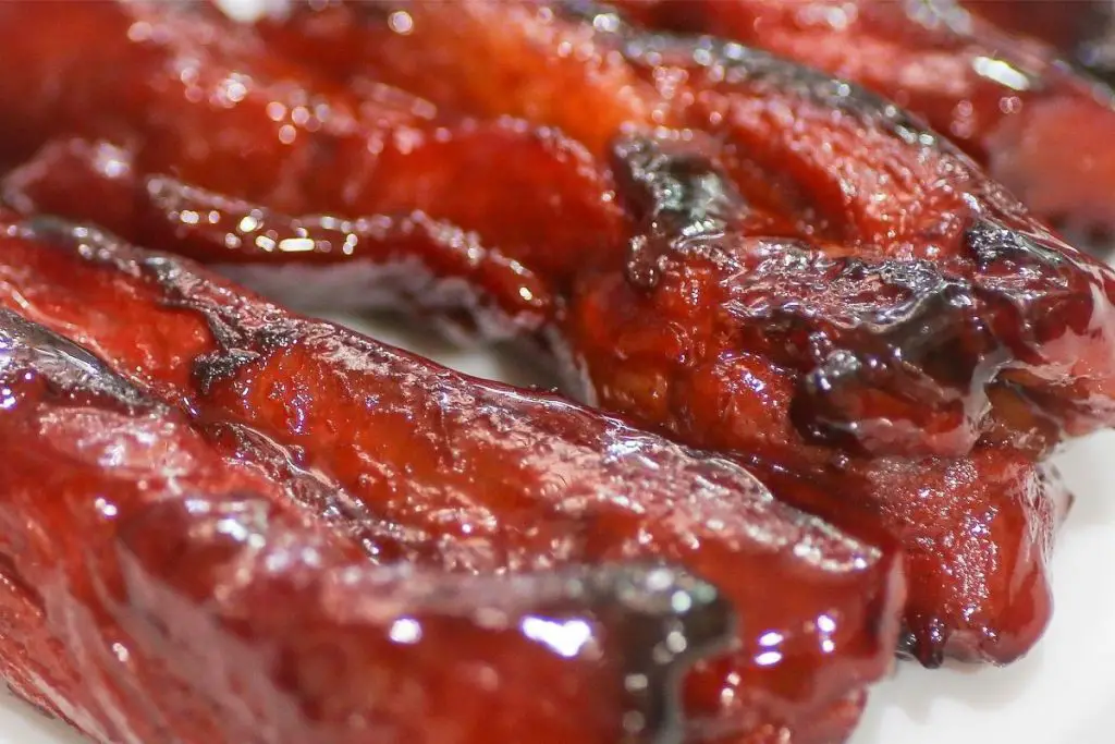 27. Char Siew (BBQ Pork)