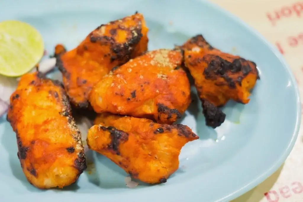 45. Ayam Tandoori