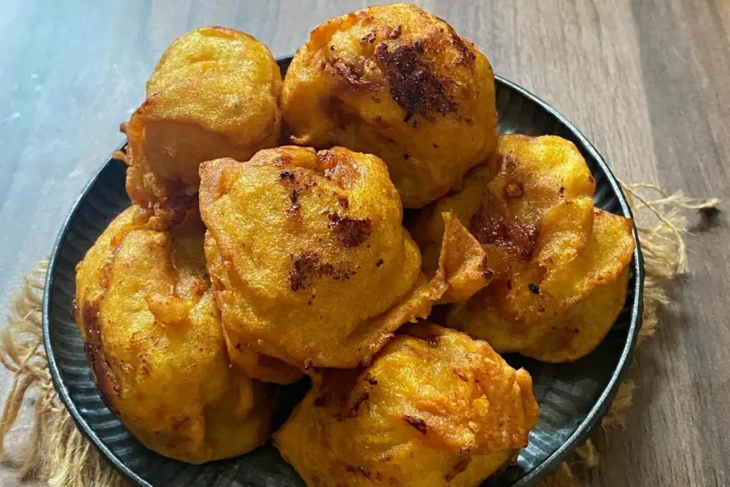 93. Cempedak Goreng (Goreng Cempedak)