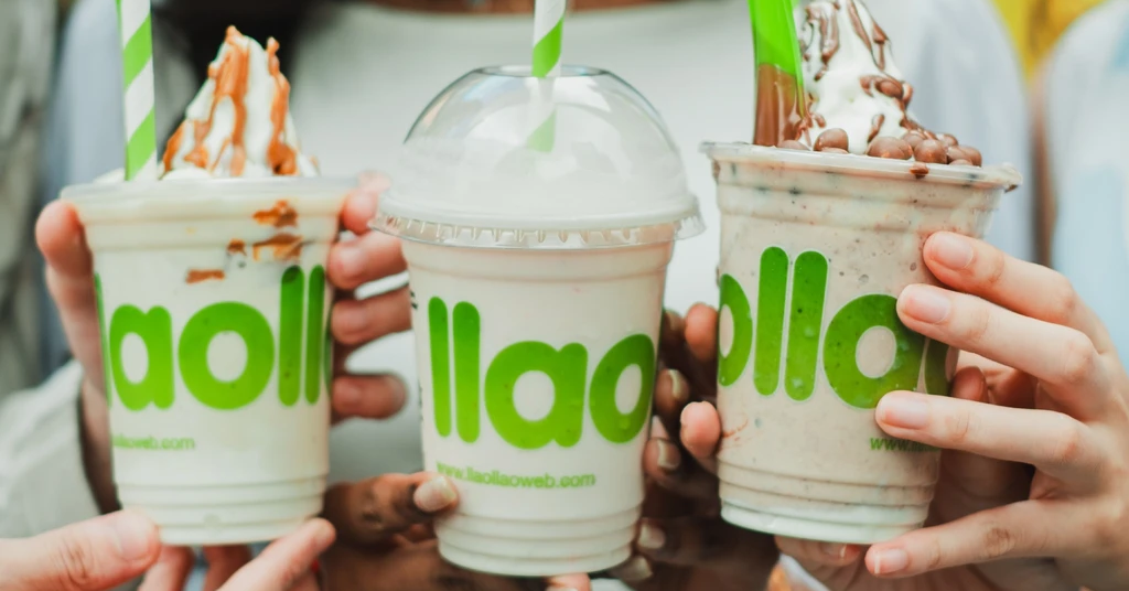 Harga Menu llaollao di Malaysia Terkini