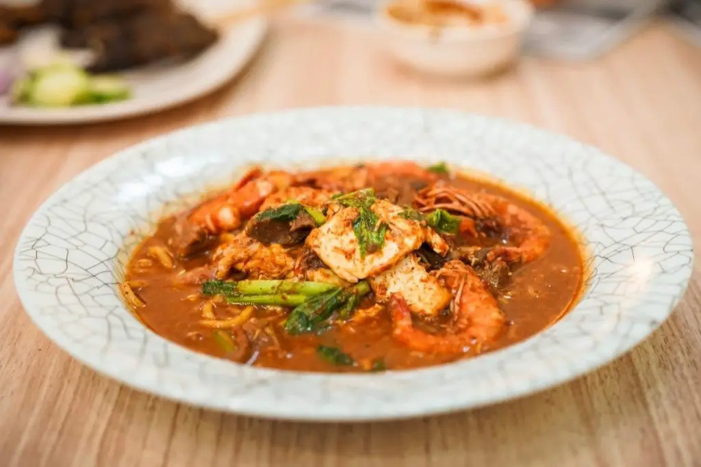 89. Mee Bandung (Hidangan Mee Muar)