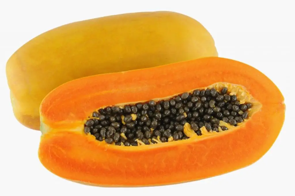 4. Papaya