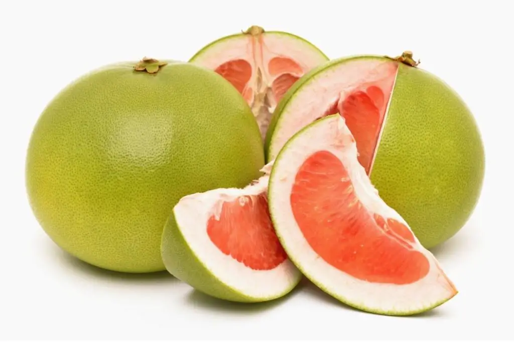 8. Pomelo