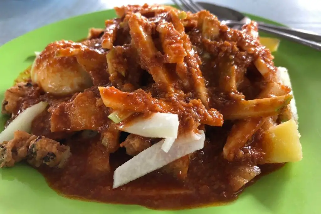 19. Rojak Mamak/Rojak Pasembur