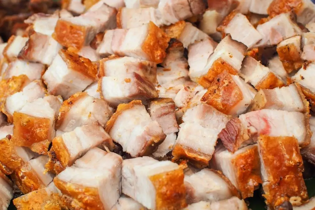 28. Siew Yoke (Roasted Pork Belly)