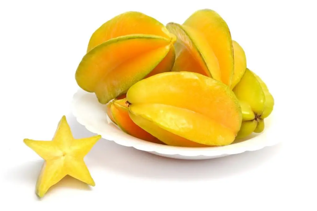 9. Starfruit