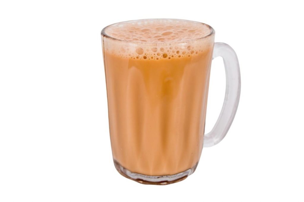 1. Teh Tarik (Teh Susu Malaysia)